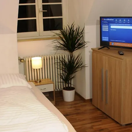 Restaurant Engel Am Marktplatz * 투틀링겐