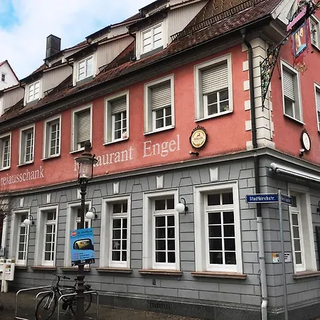 Apartamento Restaurant Engel Am Marktplatz