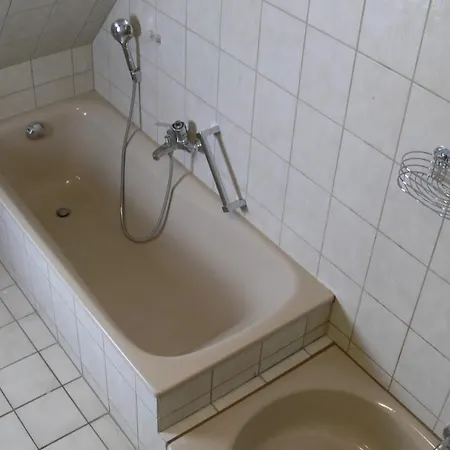 아파트 Restaurant Engel Am Marktplatz