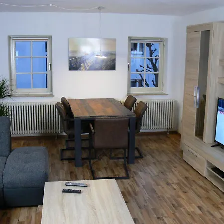 Restaurant Engel Am Marktplatz 아파트 투틀링겐