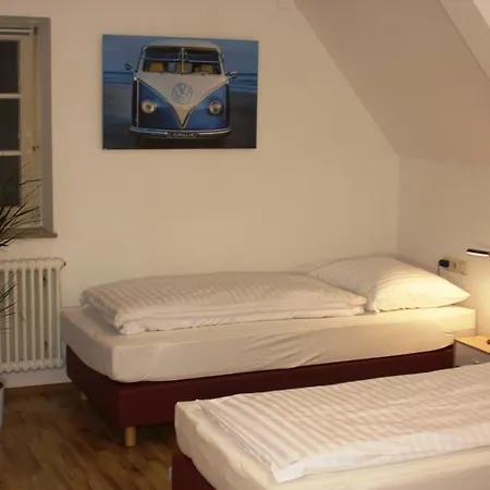 Apartmán Restaurant Engel Am Marktplatz