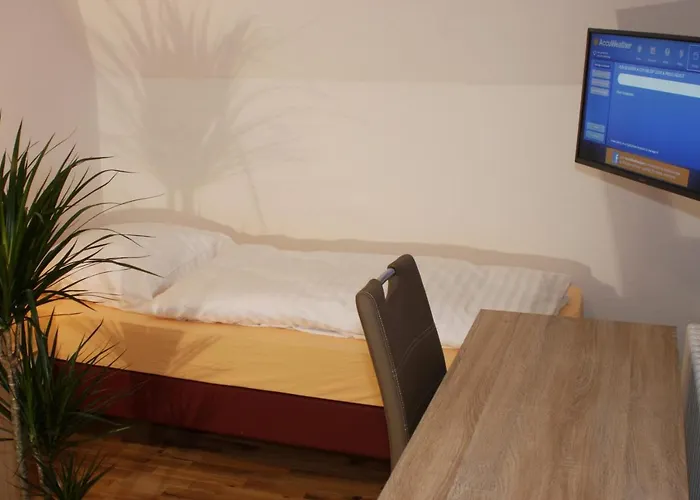 Restaurant Engel Am Marktplatz Lägenhet Tuttlingen