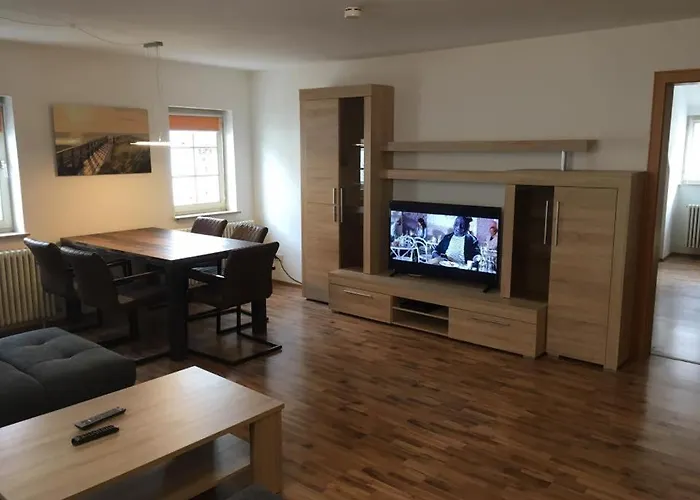 Daire Restaurant Engel Am Marktplatz *