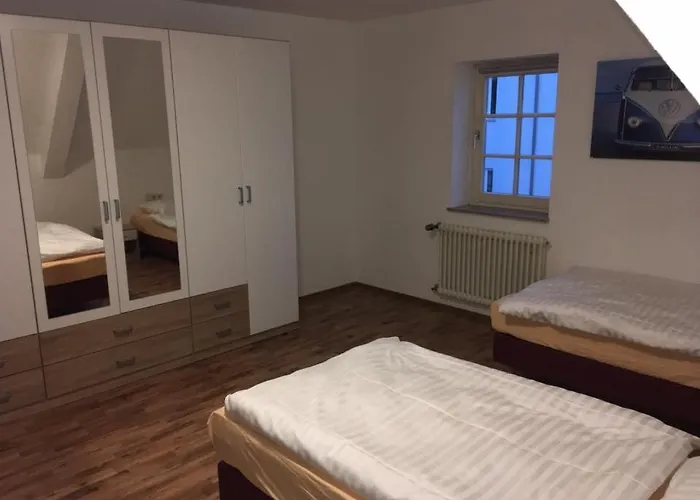 شقة Restaurant Engel Am Marktplatz *