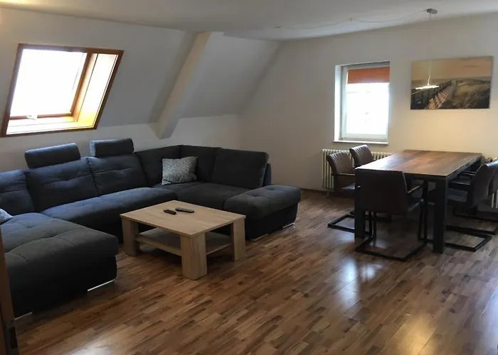 Restaurant Engel Am Marktplatz شقة