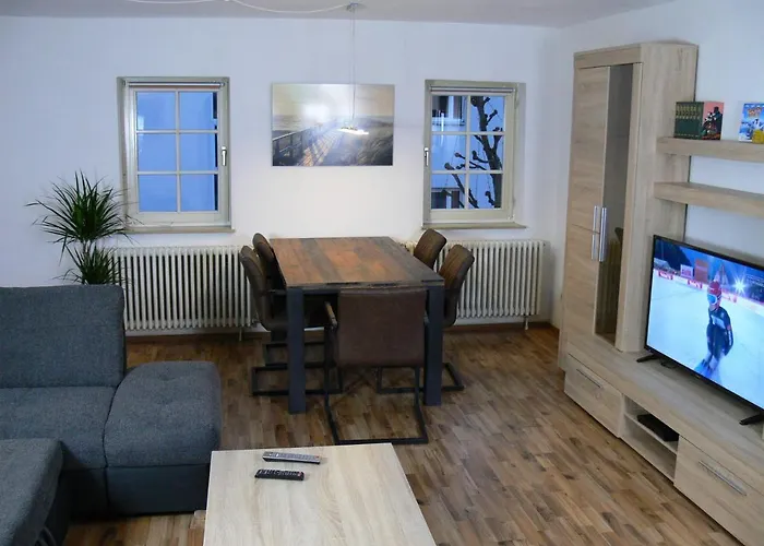 Restaurant Engel Am Marktplatz Lägenhet Tuttlingen