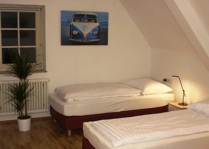 Lägenhet Restaurant Engel Am Marktplatz