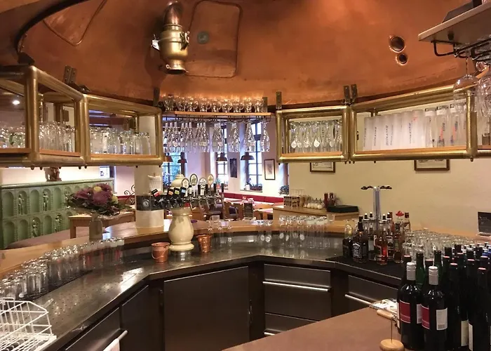 Lägenhet Restaurant Engel Am Marktplatz *